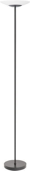 Vloerlamp Santiago Zwart