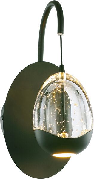 Wandlamp Clear Egg