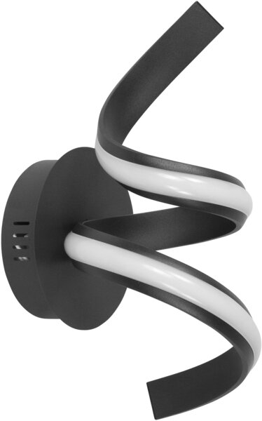 Wandlamp Arte Classic Zwart