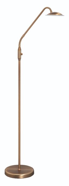 Vloerlamp Jupiter Brons