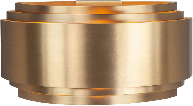 Wandlamp Elena Goud