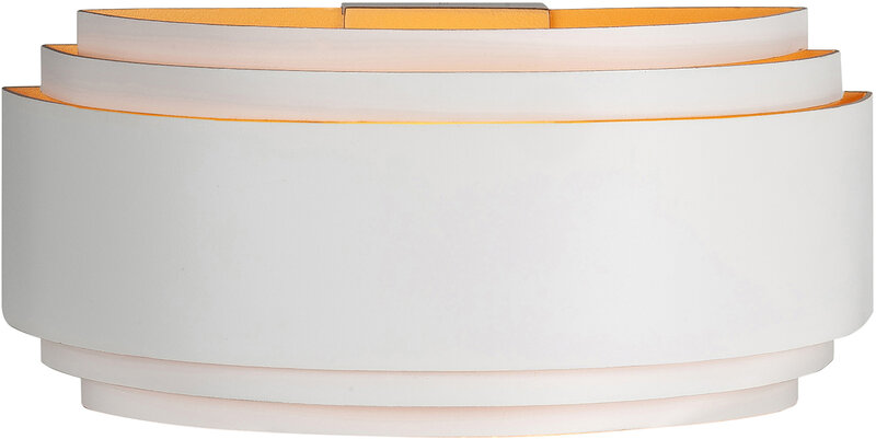 Wandlamp Elena Wit