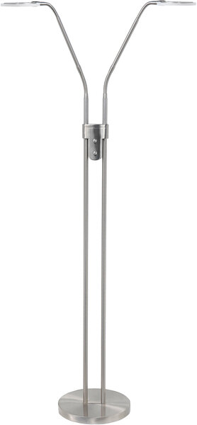 Vloerlamp Rodeo 2 Staal