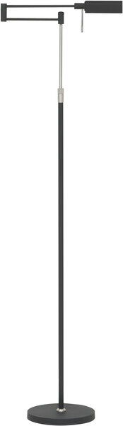 Vloerlamp Mini Bari Zwart