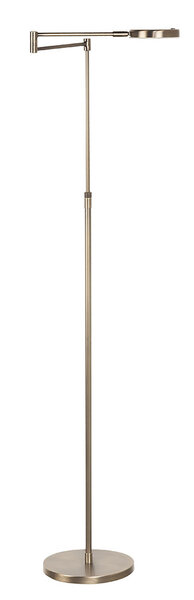 Vloerlamp Sun Brons