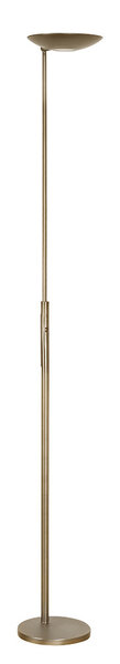 Vloerlamp Geneva Brons