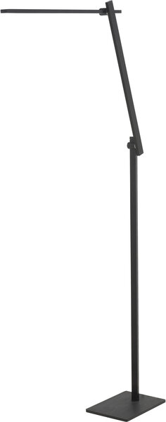 Vloerlamp Volare Zwart