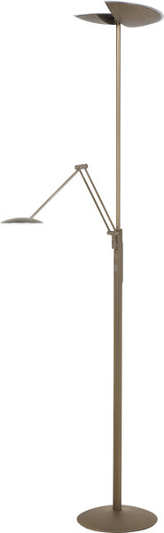 Vloerlamp Sapporo 2 Brons