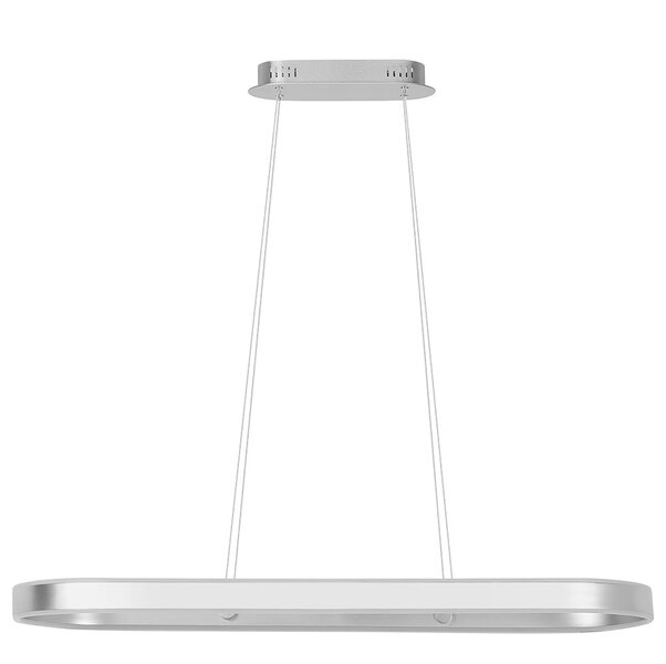Hanglamp Eclipse Staal