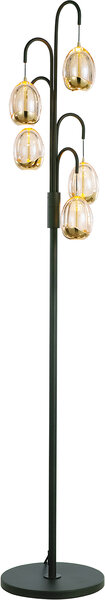 Vloerlamp Golden Egg 