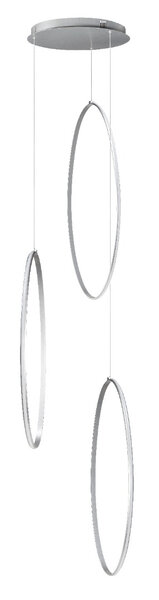 Hanglamp Olympia 3 Rond