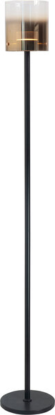 Vloerlamp Salerno Amber