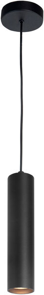 Hanglamp Perugia 1 Zwart