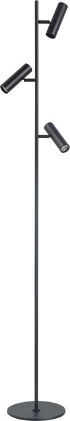 Vloerlamp Trend 3 Zwart