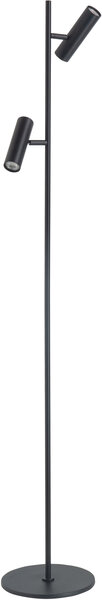 Vloerlamp Trend 2 Zwart
