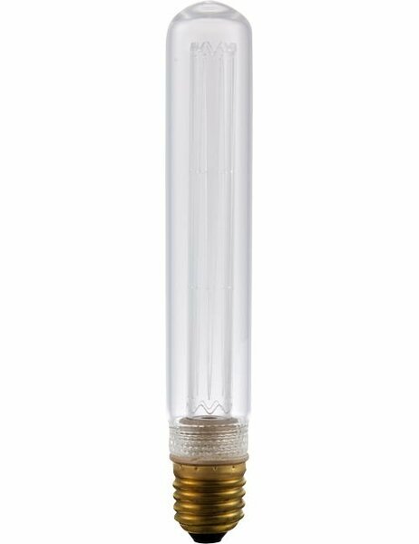 LED E27 Vintage T30 Helder 2,5 Watt Dimbaar