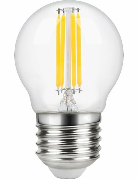 LED E27 Kogel G45 Helder 4 Watt Dimbaar