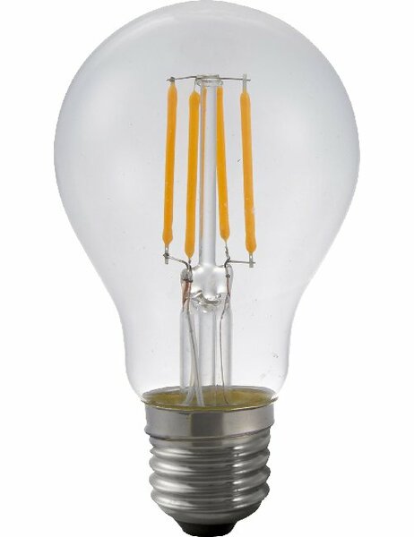 LED E27 A60 Helder 4 Watt Dimbaar