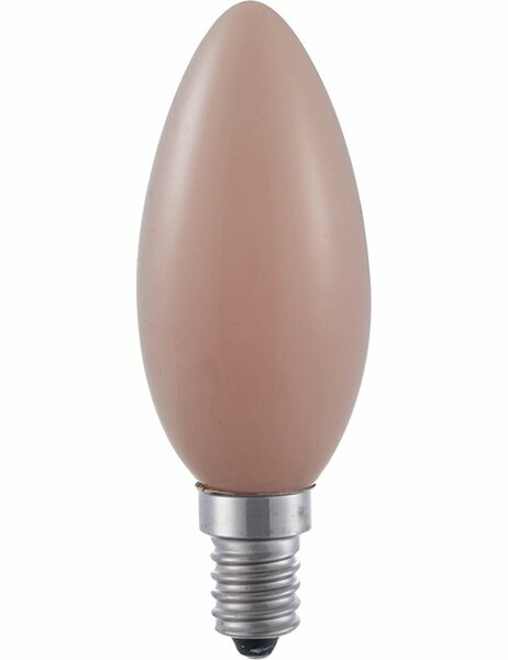 LED E14 Kaars Flame 4,5 Watt Dimbaar