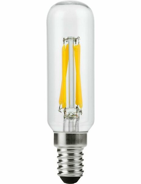 LED E14 T25 Helder 4 Watt Dimbaar