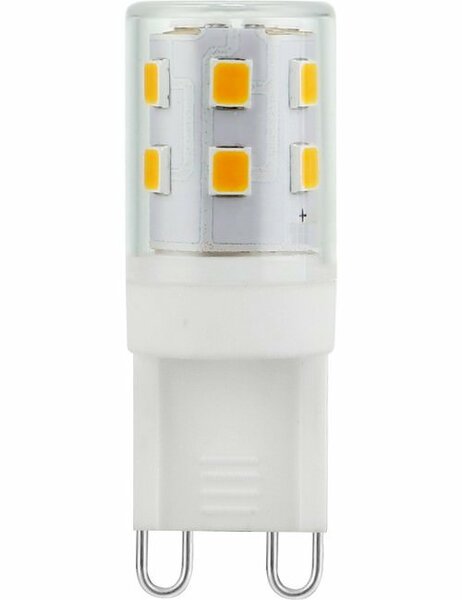 LED G9 Helder 2,5 Watt Dimbaar