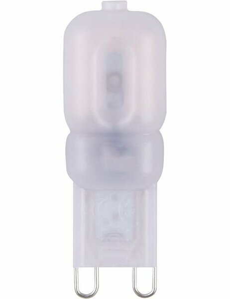 LED G9 Frosted 2 Watt Niet Dimbaar