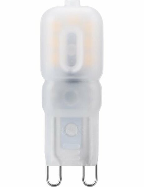 LED G9 Frosted 2 Watt Niet Dimbaar