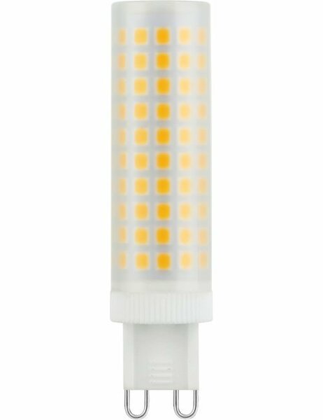 LED G9 Frosted 6 Watt Dimbaar