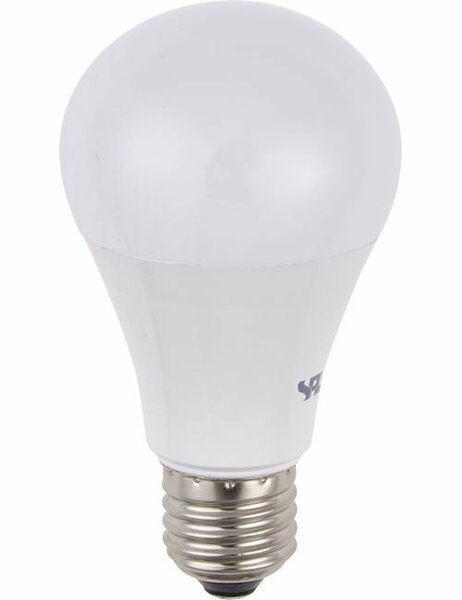 LED E27 A65 Opaal 12 Watt Dimbaar