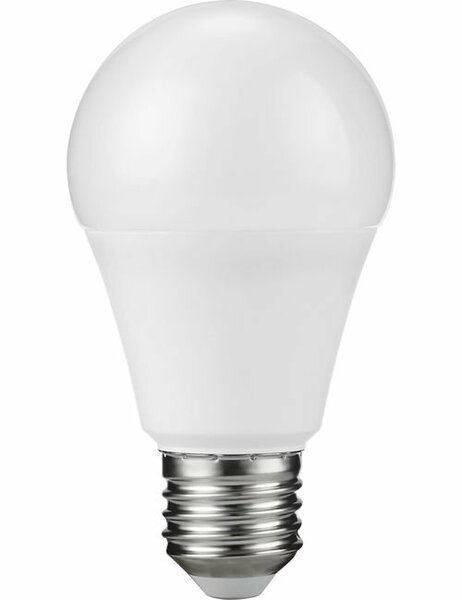LED E27 A60 Opaal 7 Watt 220&deg; Niet Dimbaar