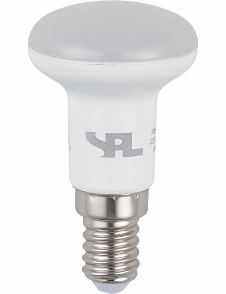 LED E14 Reflector Opaal 4 Watt 110&deg; Dimbaar