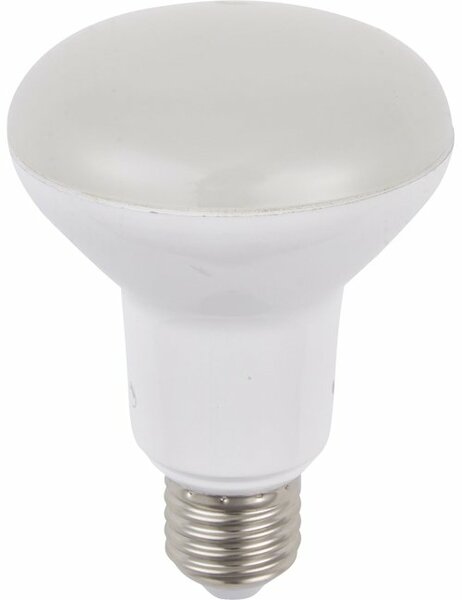 LED E27 Reflector Opaal 10 Watt 110&deg; Dimbaar