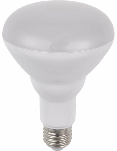 LED E27 Reflector Opaal 11 Watt 110&deg; Dimbaar