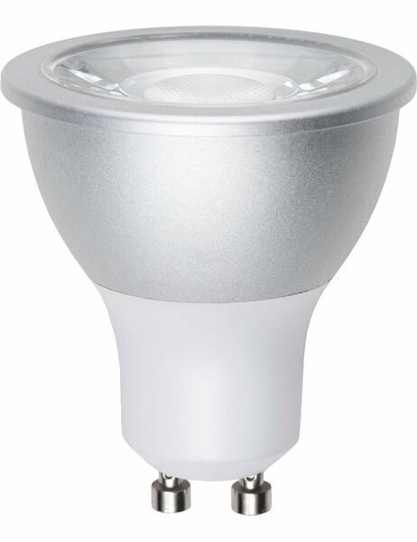 LED GU10 Grijs 6 Watt 36&deg; Dimbaar