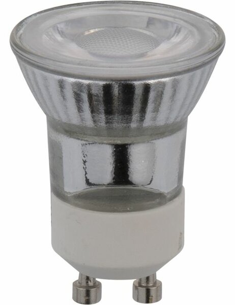LED GU10 MR11 3 Watt 3000K 40&deg; Dimbaar