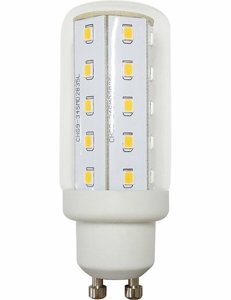 LED GU10 T30 4 Watt 6500K Niet Dimbaar