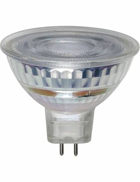 LED GU5.3 MR16 12V Helder 2,7W Niet Dimbaar