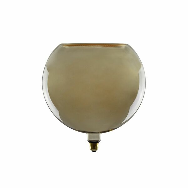 Segula Floating Globe (G300) - &Oslash;30cm - LED - E27 - 1900K - Smokey