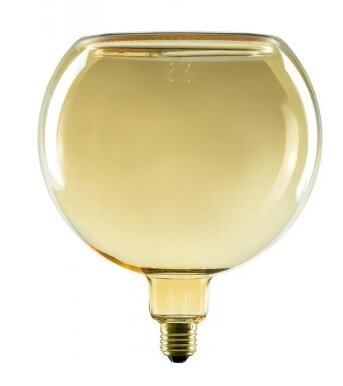 Segula Floating Globe (G300) - &Oslash;30cm - LED - E27 - 2200K - Golden