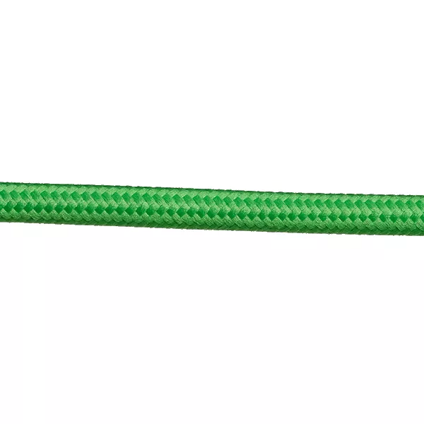Stofkabel Mat Kiwigroen