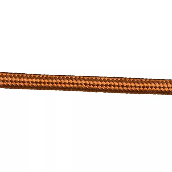 Stofkabel Mat Whiskey