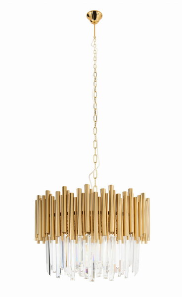 Hanglamp Vogue Goud 2