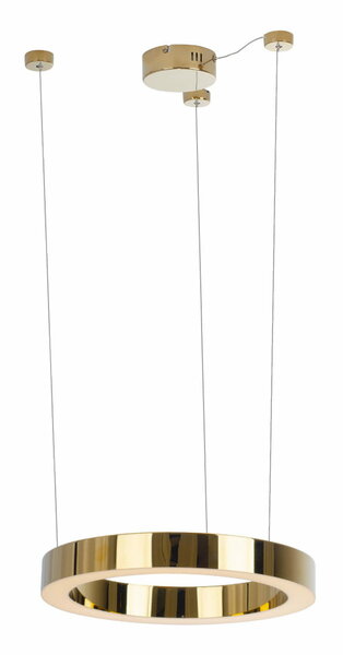 Hanglamp Luxury 40cm Goud