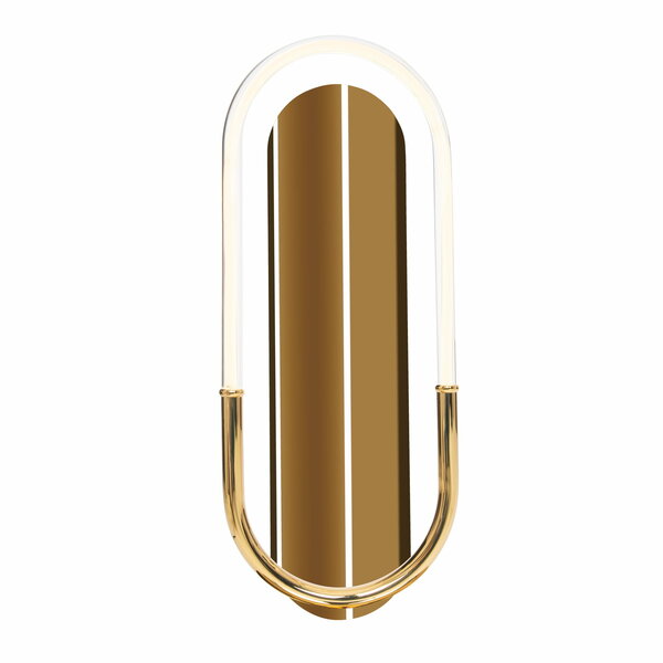 Wandlamp Olivia Goud