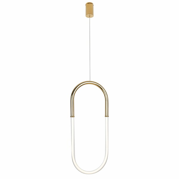 Hanglamp Olivia Goud