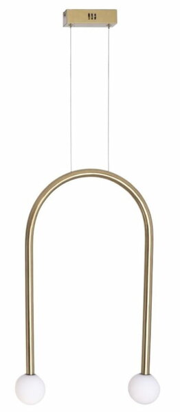 Hanglamp Enigma Goud