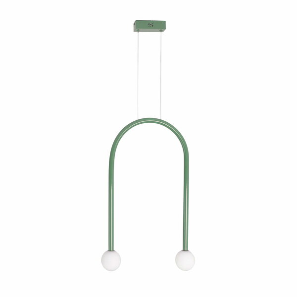 Hanglamp Enigma Groen