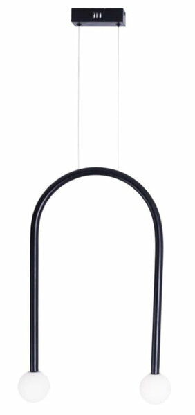 Hanglamp Enigma Zwart