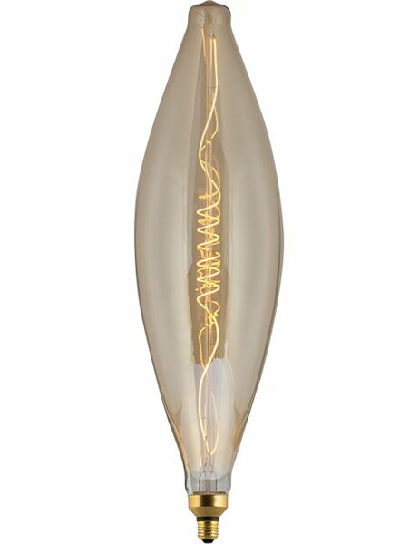 LED E27 Fila XXL Flex CT180x600 230V 250Lm 6W 920 AC Gold Dim