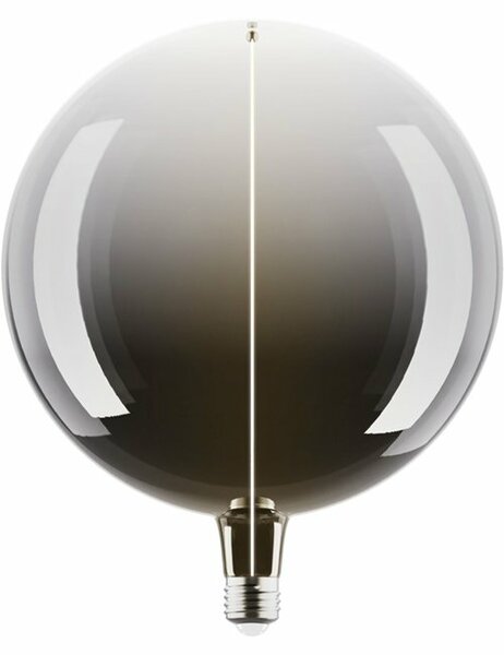 LED E27 Flex Magnetic G200x268 230V 100Lm 4.8W 818 Smoke Dim
